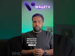 WalletV now Pays its Users, Watch how to get Paid #crypto #cryptowallet #airdrop