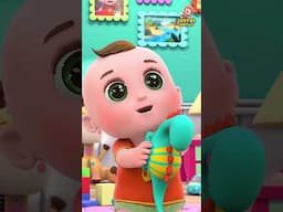 My Friend Dino | Nursery rhymes & Kids Songs | Joyful Jingles #shorts