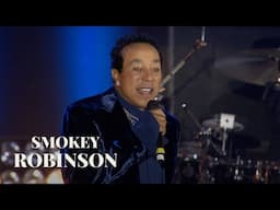 Smokey Robinson - Ooo Baby Baby (Live in Hyde Park, March 16th, 2014)