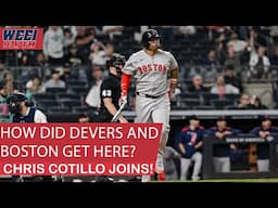 Chris Cotillo explains how the relationship between Devers and Red Sox went SOUTH | WEEI Afternoons