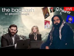 The Backlash Ep. 47 — How Your Brain Is Being Hijacked by "Dissident" Takesellers w/Basilian Thought