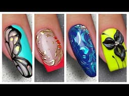 Nail Art Designs #nails | Nail Art Compilation 2025
