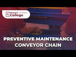 Preventive Maintenance: Removing Chainlinks