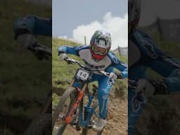 3 BMXers take on 1 Downhill mountain bike  World Cup