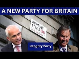 A NEW PARTY IS ON THE WAY