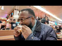 Best Sandwich in New York Kat'z Deli