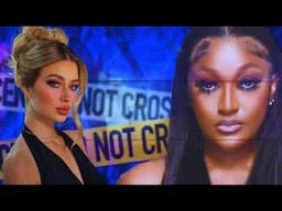 JEALOUS FRIENDS: Mexican Influencer Valeria & Shanquella Robinson