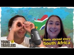 What Leslie Dixon Learned From Studying Abroad in South Africa with Cheetahs || Ep. 106