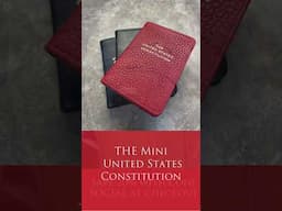 Mini Constitution reel 2