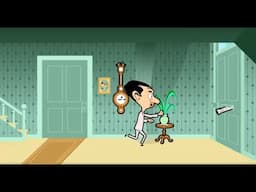 The newspaper thief | Mr Bean Animated Season 2 | Funny Clips | Cartoons For Kids