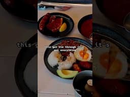 Tasting Bandeja Paiso from Colombia