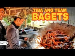 P2 - Tiba Tiba sa Pangangawil ang Team Bagets - EP1763