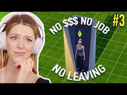 Can You Beat TikTok's Viral Sims 4 Box Challenge? | PART 3