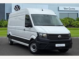 Approved Used Volkswagen Crafter CR35 LWB Diesel FWD 2.0 TDI 140PS Commerce High Roof