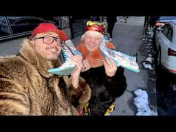 New York Fashion Week FW25 VLOG! Shows + Shopping + Diva Cutie Girls