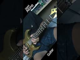 Alone - Heart Guitar Solo #shorts #guitar #music #guitarplayer @LaiYouttitham
