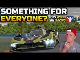 A Week Everyone Will Enjoy? - This Week On iRacing, Week 6, Season 2, 2025