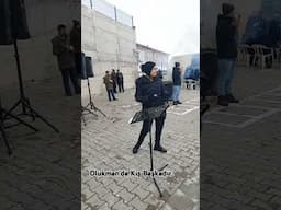 Olukman da kış başkadır.