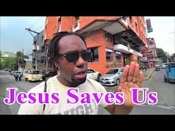 The People of the Philippines May be Confused About Jesus