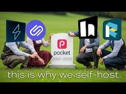 The End of Pocket & The Rise of Self-Hosting – Are You Ready?