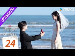 [CORAÇÃO DE PEDRA] EP24 | Dai Gaozheng / Jin Zixuan / Wang Bingxiang / Xu Huiwen  | YOUKU