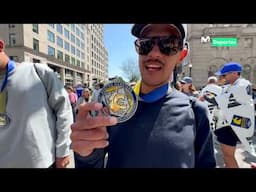 EL MARATÓN DE BOSTON, EL MÁS ANTIGUO E ICÓNICO DEL MUNDO  | 🔴 RECorriendo CON KARINA LOAYZA