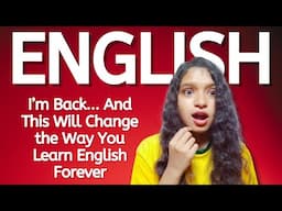 Stop Studying English the Old Way. Do THIS Instead.