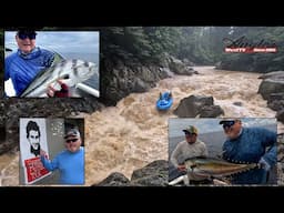 Tuna Fishing Adventure Colombian Style