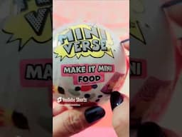 Hello Kitty Mini Verse #miniverse #hellokitty