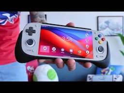 Retroid Pocket 5 Grips: A Nice Enhancement