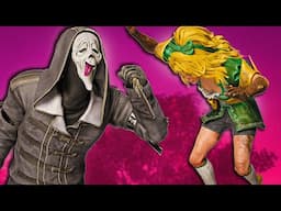 Hackers Breaking Bucks and Spirits | Dead by Daylight
