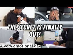 The End Of An Era, Last Day Working a 9-5 Job In The Uk🇬🇧 | Cryptic Pregnancy| Hardest Video Filmed!