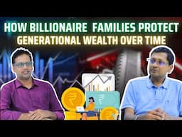 The Hidden Strategies  Powering Wealthiest Families (It’s Not What You Think) | family business plan