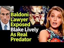 BLAKE LIVELY HAS BEEN EXPOSED AS THE TRUE PREDATOR & BRYAN FREEDMAN HAS TURNED BALDONI’S SHIP AROUND
