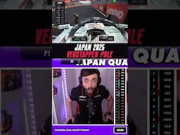 Max Verstappen is INEVITABLE 👑 - 2025 Japanese Grand Prix
