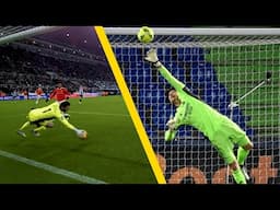 Epic Goalkeeper Saves Of 2021/2022 Season