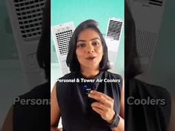 Personal vs Desert Air Coolers 2025