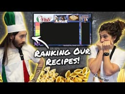 We Cooked Italian Food for a YOUTUBE LEGEND | feat. @penguinz0