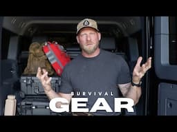 You Should be Playing with Your Stuff ALOT! Survival Tips from the Pros!