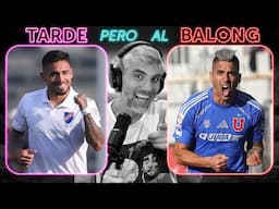 Colo Colo, U y UC ganaron / Barça y River se quedaron con los clásicos - #TardePeroAlBalong ep.310