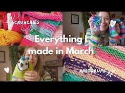 Year of Stash - March 2025