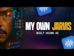 Meet My Own Jarvis – Built Using AI | Krio - Meet My New ai Friend | Fun
