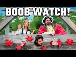 Normal World Meets Medieval Madness at Scarborough Renaissance Fair