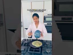 ఇలా ఎప్పుడైనా Omelette వేసారా? #youtubeshorts #shortaday #shortsdaily