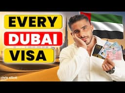 WAYS TO GET A RESIDENCE PERMIT IN DUBAI ( You must know)