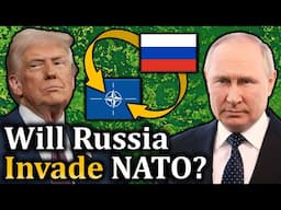 Abandonment Fear: What the U.S. Will Do If Europe and Russia Go to War