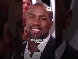 En 2027, on vote Riner ? En tout cas lui, il semble bien prêt !