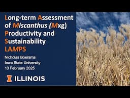 Biomass Webinar Series SIX   LAMPS   Nicholas Boersma