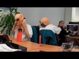 Scare Cam Pranks 2025 | Funny Scare Prank | Jump Scare|Funny Compilation #20