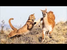This is Why Mountain Lions are Back Hunting Humans!